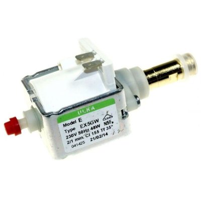 SAECO Pompe &agrave; eau &eacute;lectrique Ulka EX5 210-230V universelle pour cafeti&egrave;re 