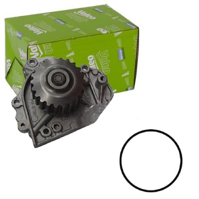 VALEO Pompe &agrave; eau HONDA CIVIC 1.6 16V.97