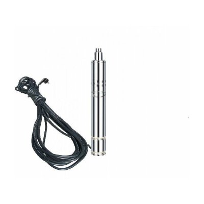 VARAN MOTORS Pompe &agrave; eau immerg&eacute;e pour forage 40m 280w 0.8m&sup3;/h