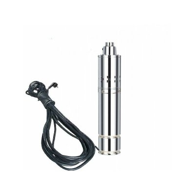 VARAN MOTORS Pompe &agrave; eau immerg&eacute;e pour forage 80m 1.8Kw 4m&sup3;/h