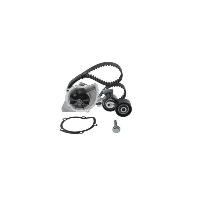 BOSCH Pompe &agrave; eau + kit de courroie de distribution 1 987 948 727 