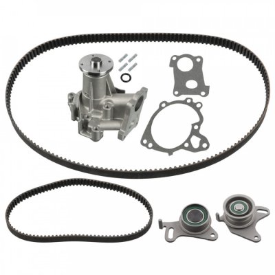 FEBI BILSTEIN Pompe &agrave; eau + kit de courroie de distribution 173148 FEBI