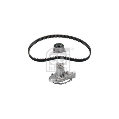 FEBI Pompe &agrave; eau + kit de courroie de distribution 173184 