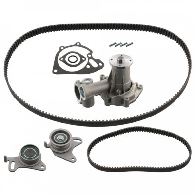 FEBI Pompe &agrave; eau + kit de courroie de distribution 173186  