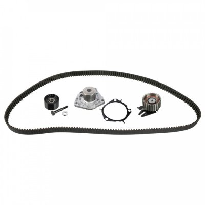 FEBI BILSTEIN Pompe &agrave; eau + kit de courroie de distribution 173212 FEBI