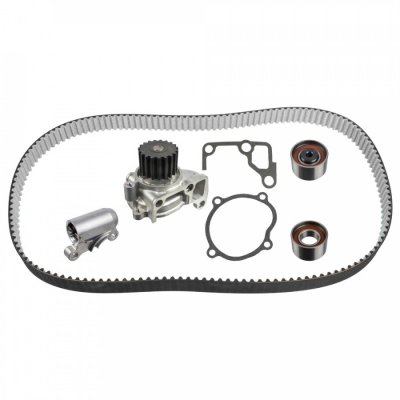 FEBI BILSTEIN Pompe &agrave; eau + kit de courroie de distribution 173652 FEBI