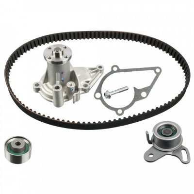 FEBI Pompe &agrave; eau + kit de courroie de distribution 173745 