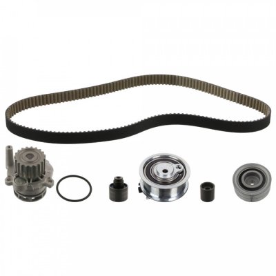 FEBI BILSTEIN Pompe &agrave; eau + kit de courroie de distribution 45116 FEBI