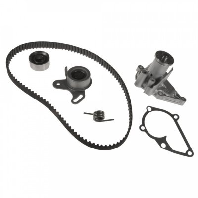 BLUE PRINT Pompe &agrave; eau + kit de courroie de distribution ADG073755 