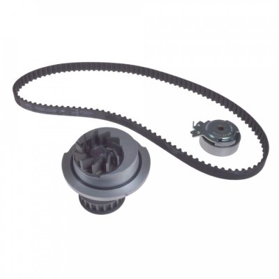 BLUE PRINT Pompe &agrave; eau + kit de courroie de distribution ADG073759 