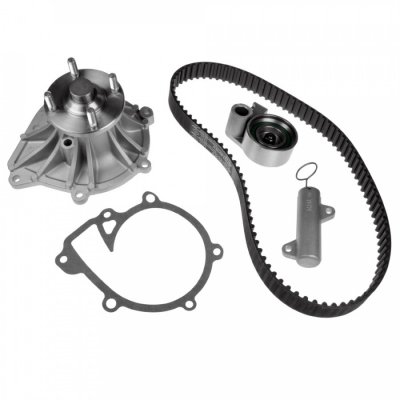 BLUE PRINT Pompe &agrave; eau + kit de courroie de distribution ADT373753 