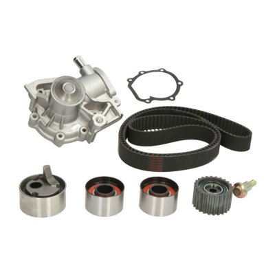 AISIN Pompe &agrave; eau + kit de courroie de distribution  TKF-901