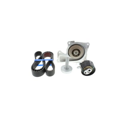 AISIN Pompe &agrave; eau + kit de courroie de distribution  TKN-909
