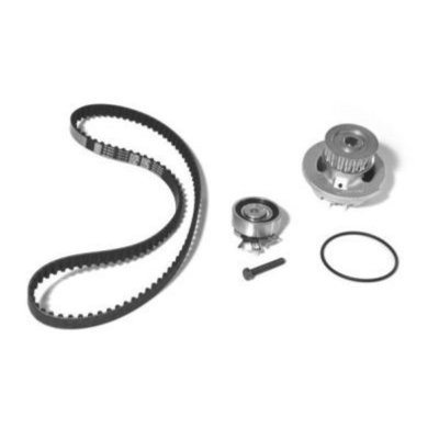 AISIN Pompe &agrave; eau + kit de courroie de distribution  TKO-908