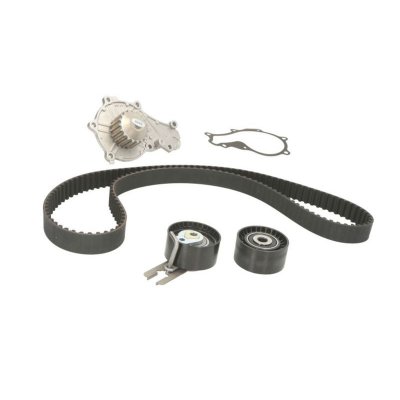 AISIN Pompe &agrave; eau + kit de courroie de distribution  TKZ-901