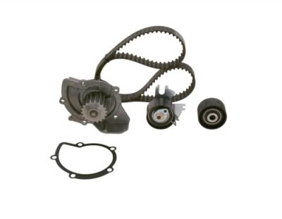 BOSCH Pompe &agrave; eau + kit de courroie de distribution  1 987 946 497