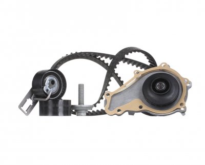BOSCH Pompe &agrave; eau + kit de courroie de distribution  1 987 946 947