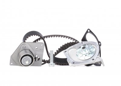 CONTITECH Pompe &agrave; eau + kit de courroie de distribution  CT1025WP2