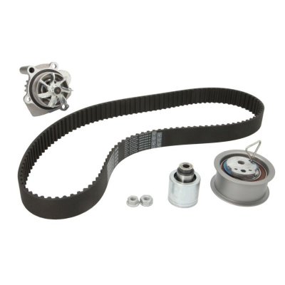 CONTITECH Pompe &agrave; eau + kit de courroie de distribution  CT1028WP3