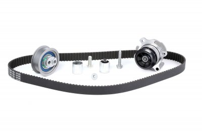 CONTITECH Pompe &agrave; eau + kit de courroie de distribution  CT1088WP3