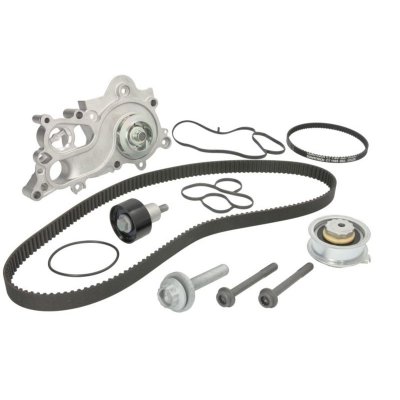CONTITECH Pompe &agrave; eau + kit de courroie de distribution  CT1167WP2PRO