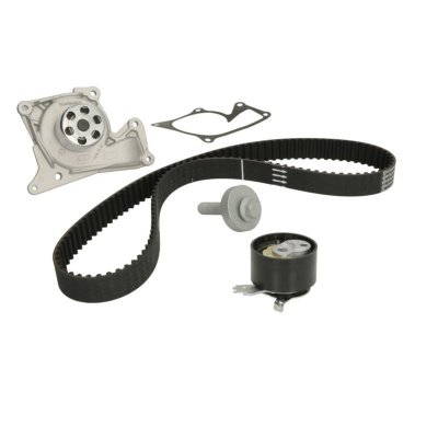 CONTITECH Pompe &agrave; eau + kit de courroie de distribution  CT1184WP1