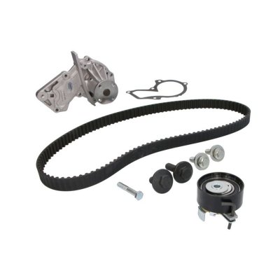 CONTITECH Pompe &agrave; eau + kit de courroie de distribution  CT881WP2