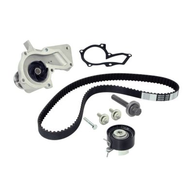 CONTITECH Pompe &agrave; eau + kit de courroie de distribution  CT881WP3