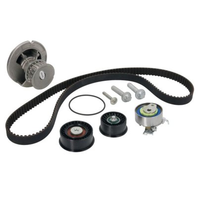 CONTITECH Pompe &agrave; eau + kit de courroie de distribution  CT975WP2