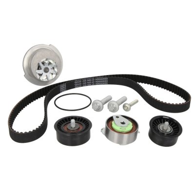 CONTITECH Pompe &agrave; eau + kit de courroie de distribution  CT975WP3