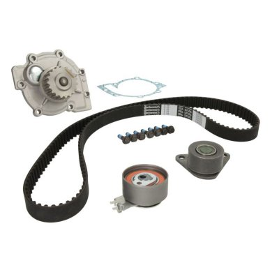 CONTITECH Pompe &agrave; eau + kit de courroie de distribution  CT979WP1