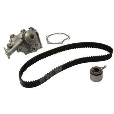 CONTITECH Pompe &agrave; eau + kit de courroie de distribution CT1008WP2 