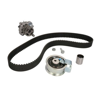 CONTITECH Pompe &agrave; eau + kit de courroie de distribution CT1028WP9 