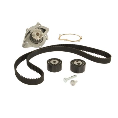 CONTITECH Pompe &agrave; eau + kit de courroie de distribution CT1037WP1 