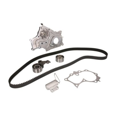 CONTITECH Pompe &agrave; eau + kit de courroie de distribution CT1043WP2 
