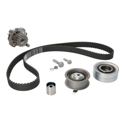 CONTITECH Pompe &agrave; eau + kit de courroie de distribution CT1044WP3 