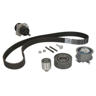 CONTITECH Pompe &agrave; eau + kit de courroie de distribution CT1051WP3 
