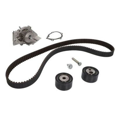 CONTITECH Pompe &agrave; eau + kit de courroie de distribution CT1063WP1 