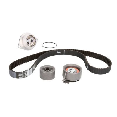 CONTITECH Pompe &agrave; eau + kit de courroie de distribution CT1065WP1 