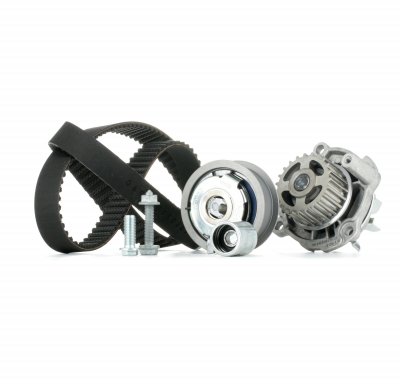 CONTITECH Pompe &agrave; eau + kit de courroie de distribution CT1088WP4 