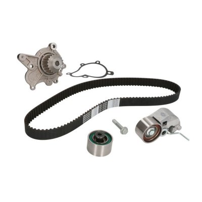 CONTITECH Pompe &agrave; eau + kit de courroie de distribution CT1099WP1 