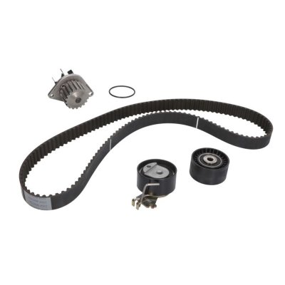 CONTITECH Pompe &agrave; eau + kit de courroie de distribution CT1101WP1 