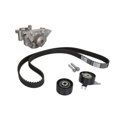 CONTITECH Pompe &agrave; eau + kit de courroie de distribution CT1110WP1 