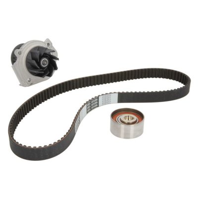CONTITECH Pompe &agrave; eau + kit de courroie de distribution CT1114WP1 