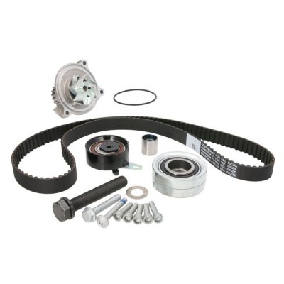 CONTITECH Pompe &agrave; eau + kit de courroie de distribution CT1120WP1 