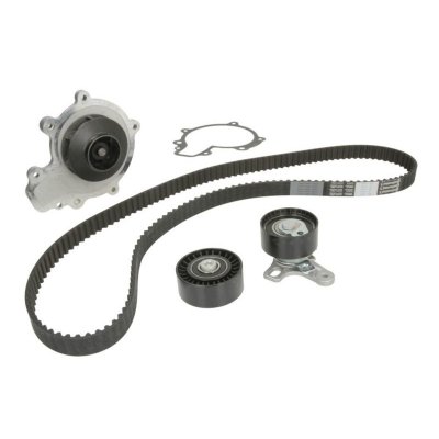 CONTITECH Pompe &agrave; eau + kit de courroie de distribution CT1121WP1 