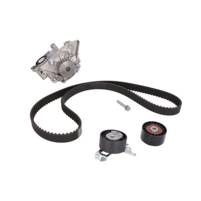 CONTITECH Pompe &agrave; eau + kit de courroie de distribution CT1138WP1 