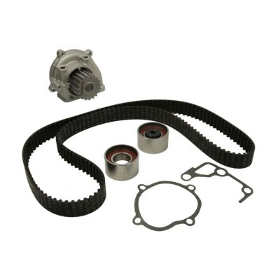 CONTITECH Pompe &agrave; eau + kit de courroie de distribution CT1145WP1 