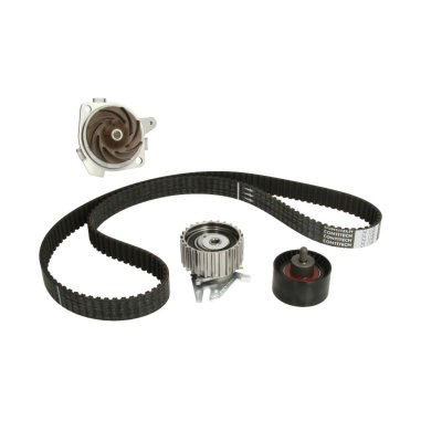 CONTITECH Pompe &agrave; eau + kit de courroie de distribution CT1149WP1 
