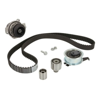 CONTITECH Pompe &agrave; eau + kit de courroie de distribution CT1168WP9 